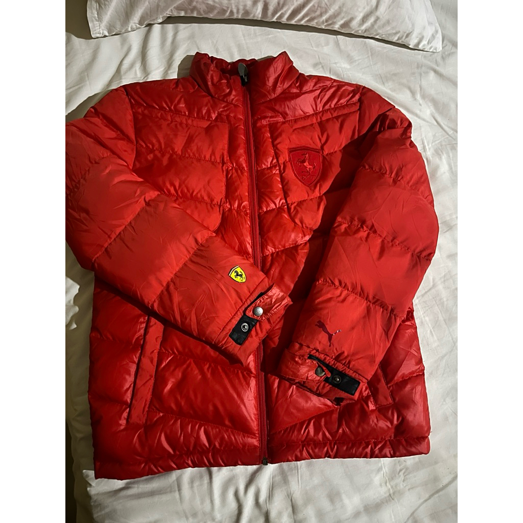 Puma x Ferrari second