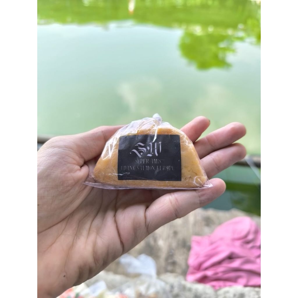 umpan ikan mas super amis ( udang, salmon, kerapu )