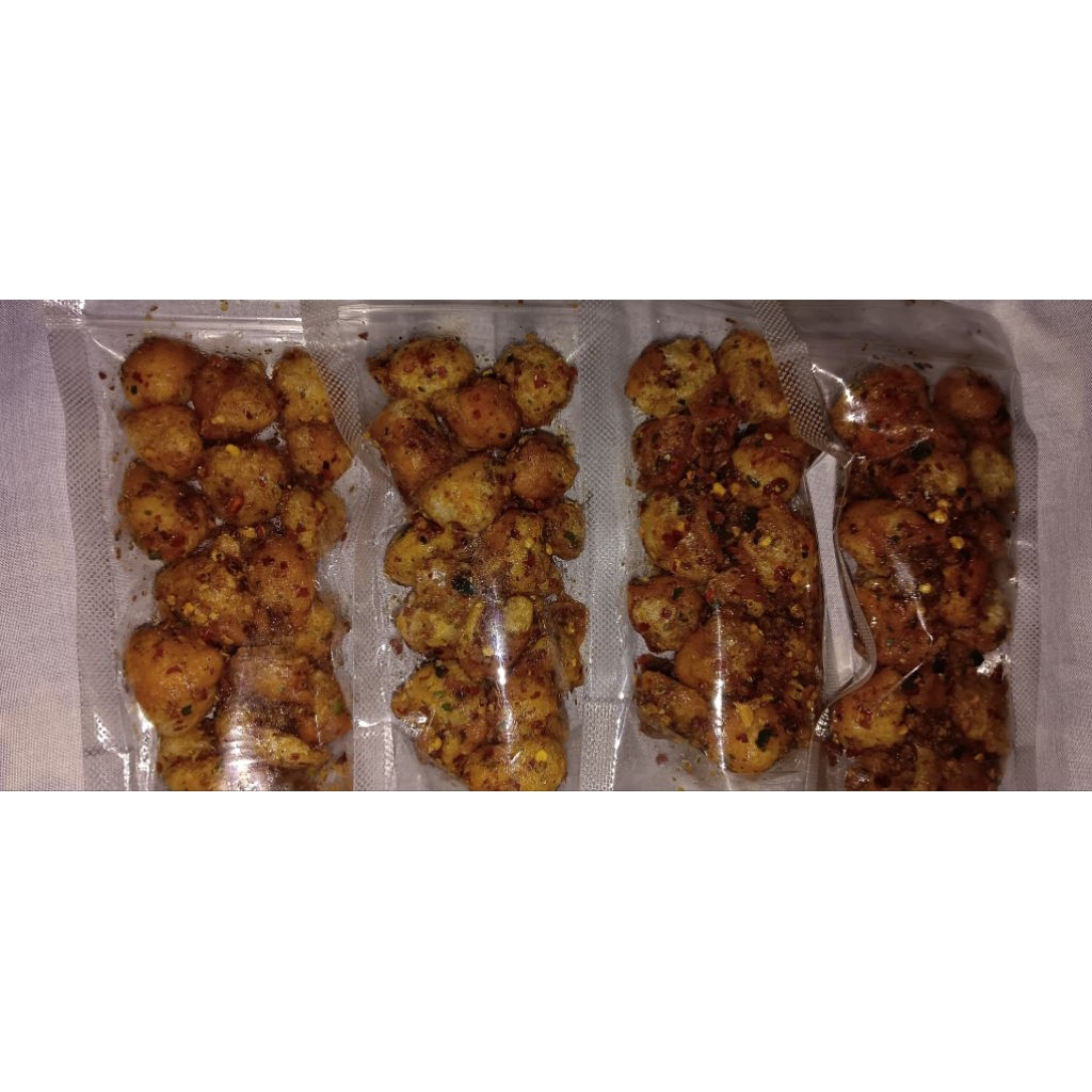 

SIOMAY AROMA KENCUR DAUN