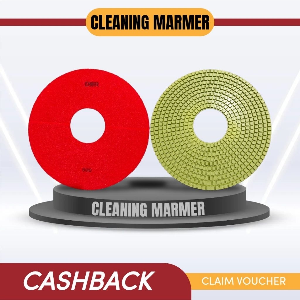 Diamond Pad 16 inch Poles Marmer Granit Diamond Pad Poles 40cm