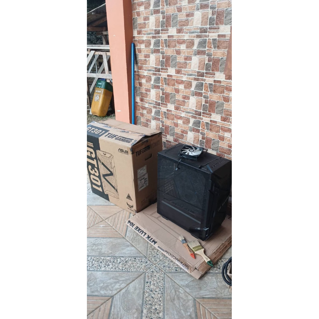 Casing Asus TUF GT 301