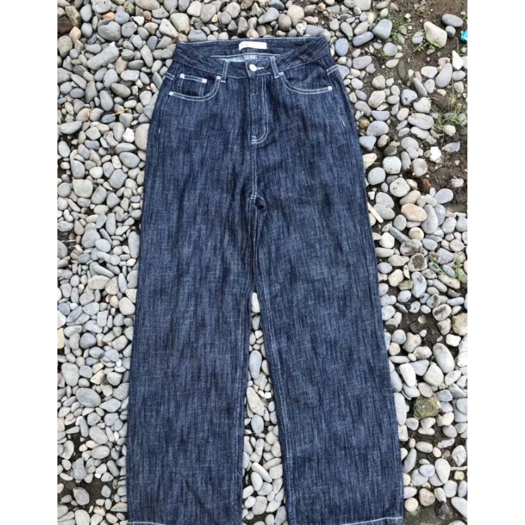 celana baggy second original part 2