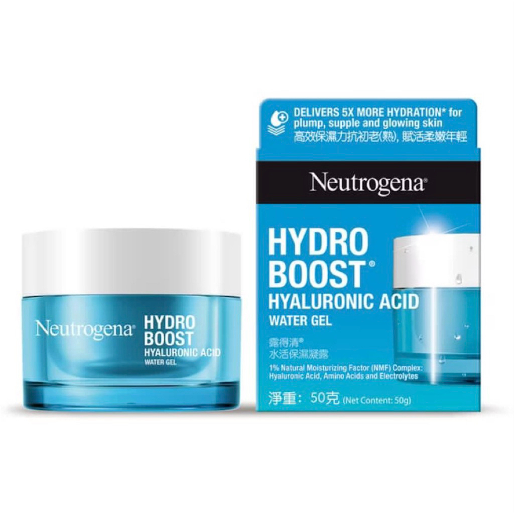 Neutrogena hyaluronic acid water gel