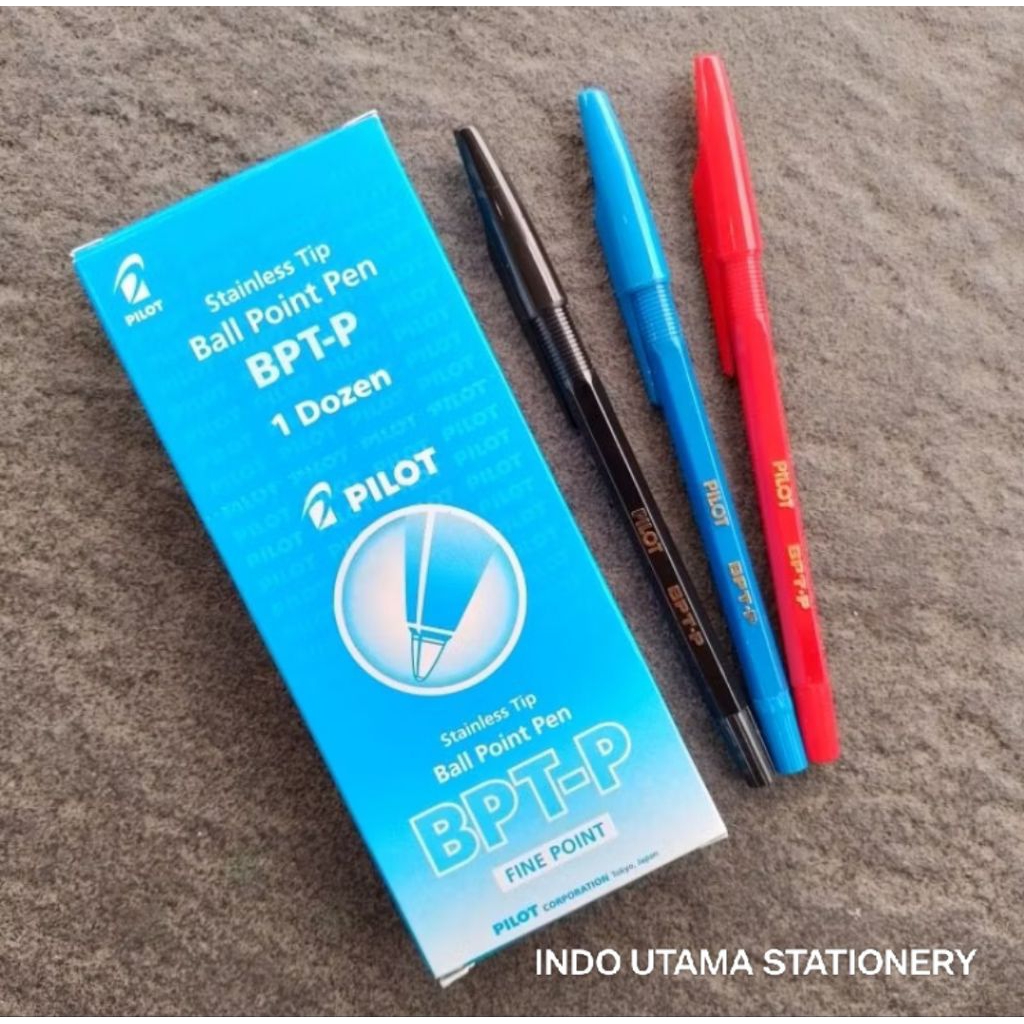 

PULPEN PILOT BPT-P FINE POINT 0.5 MM