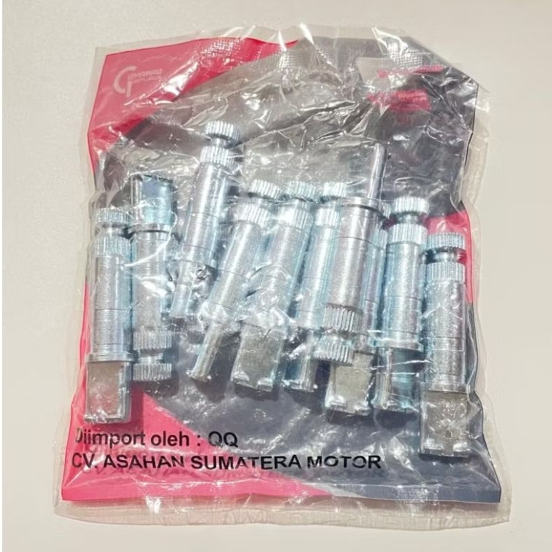 [10 Pcs] As Paha Rem Belakang Honda Grand Supra Karisma Revo C70 Star Prima