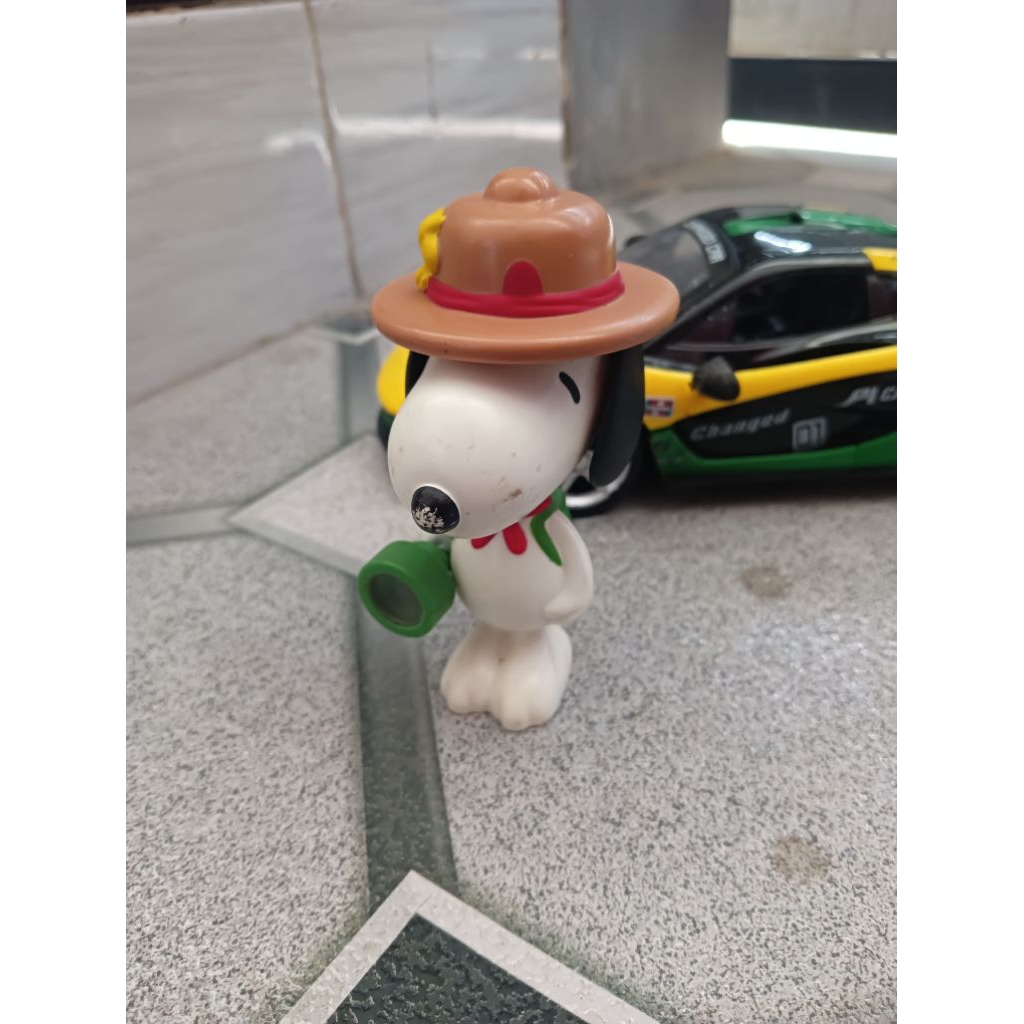 Figure Snoopy (Bekas)