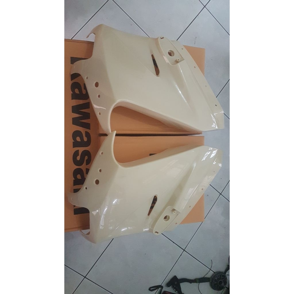 fairing depan SERPICO original ABS gading kawasaki thailand