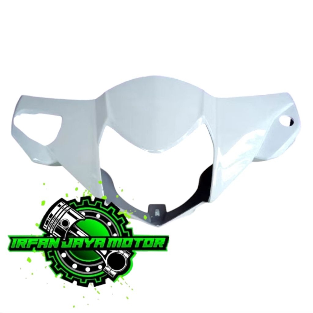 Batok Depan Revo Lama Revo Lancip 2007 2008 2009 2010 Putih / Kepala Depan Revo Lama Revo Lancip 200