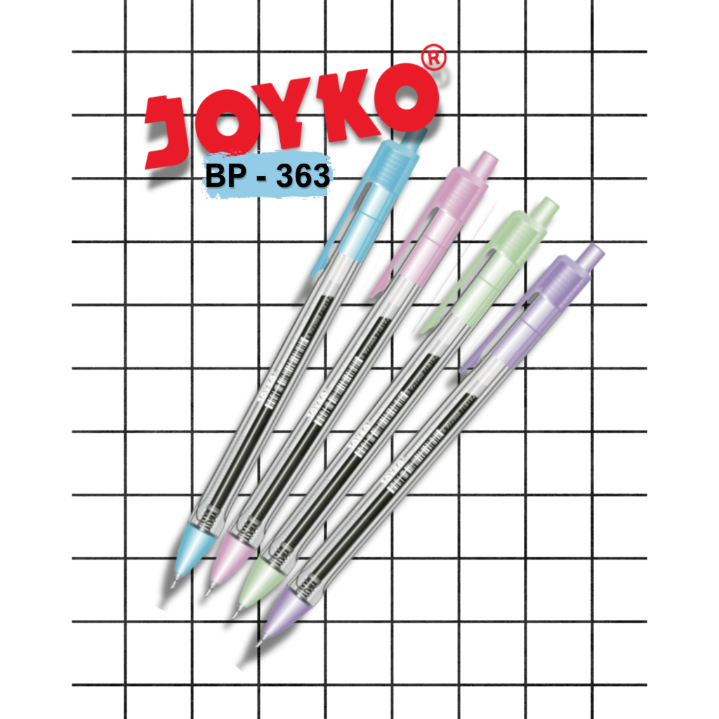 

JOYKO BP-363 (PER 3 PCS)