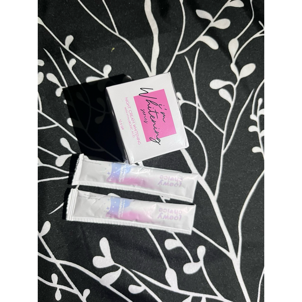 Glafidsya Medika | Night Cream whitening