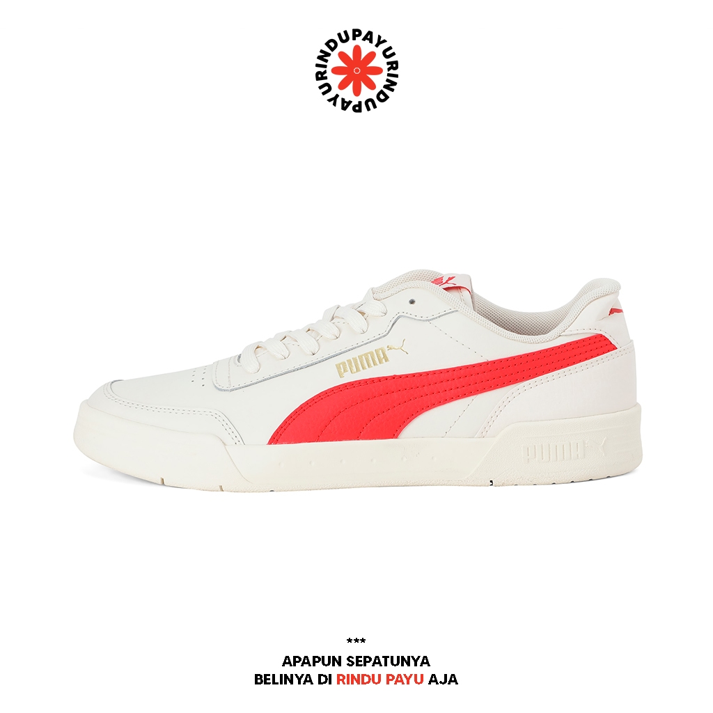 PUMA CARACAL (369863-05) - Sepatu Sneakers Casual Original