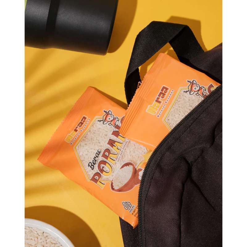 

NARAA SACHET BERAS PORANG 50GR X 10 PC II SHIRATAKI KONJAC