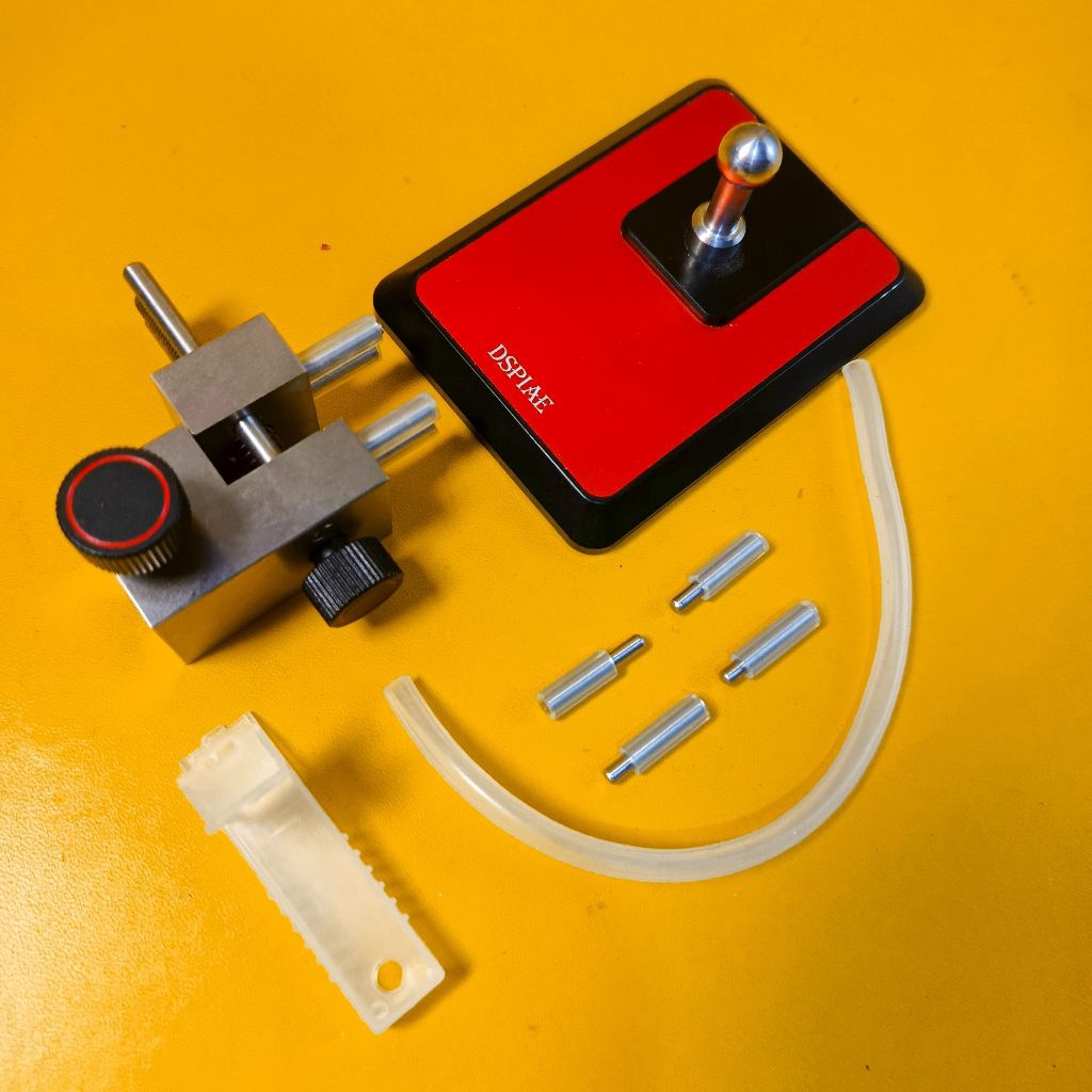 DSPIAE VISE CLAMP RAGUM STAINLESS STEEL AT-TVAB