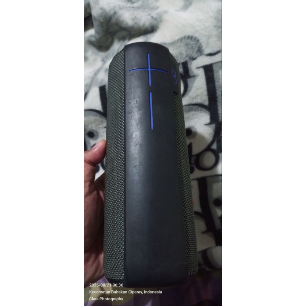 speaker ultimate ear UE Megaboom original USA
