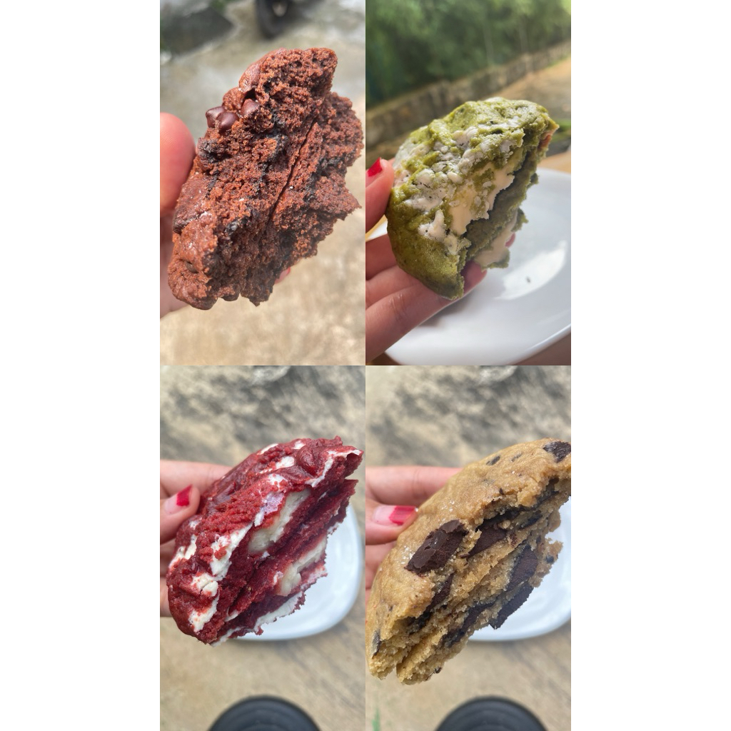 

Fira Treats soft cookies - Minimal 2 pcs