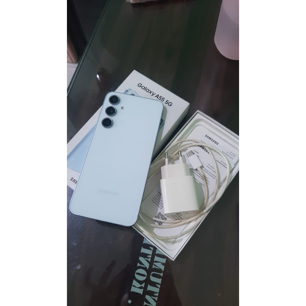Samsung Galaxy A55 5G 8/256 second, bekas