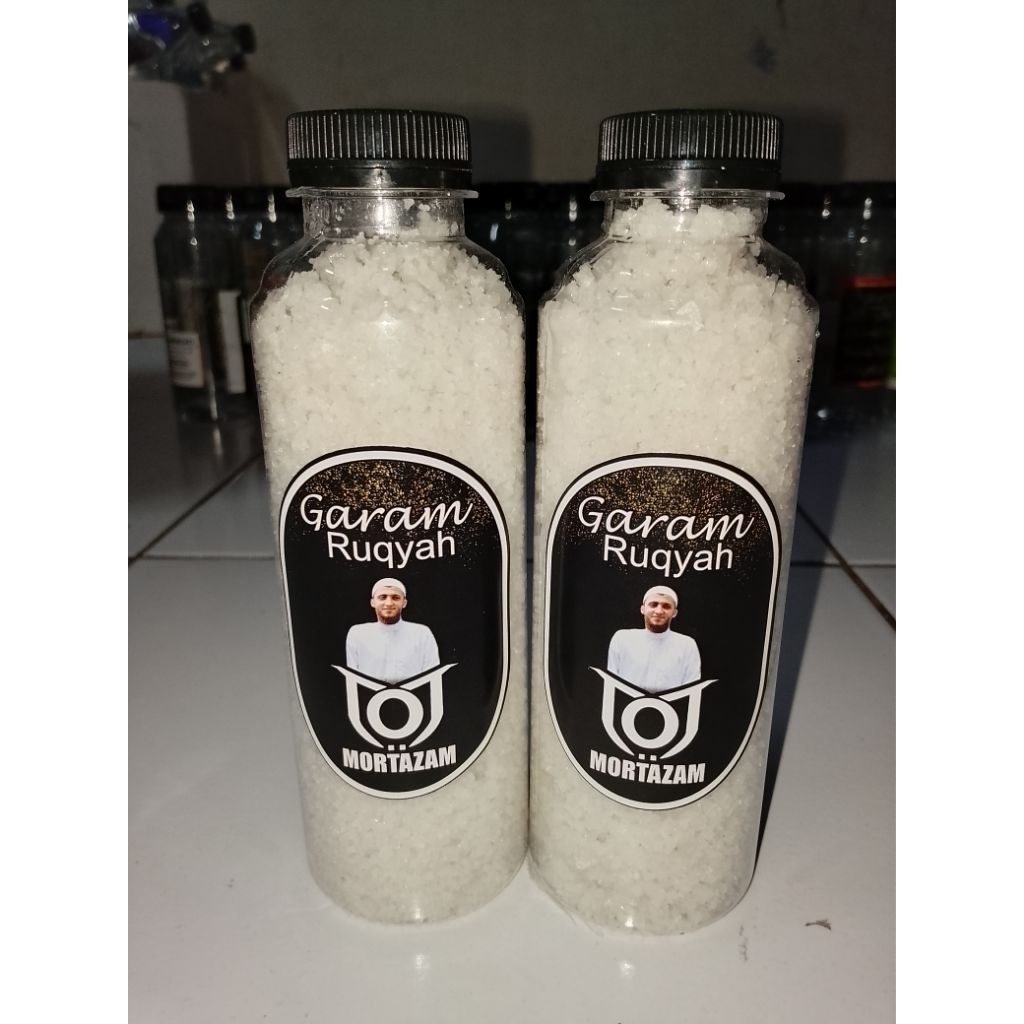 

GARAM SHOLAWAT NURIDZHATI 100gr TERAPY KESEHATAN ORIGINAL