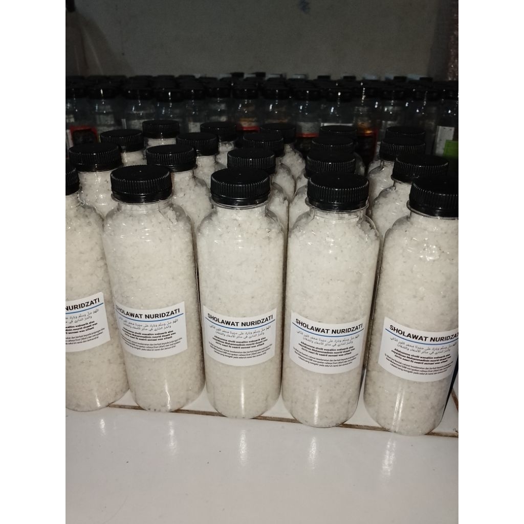 

GARAM NURIDZHATI BEKASI 100gr TERAPY KESEHATAN ORIGINAL