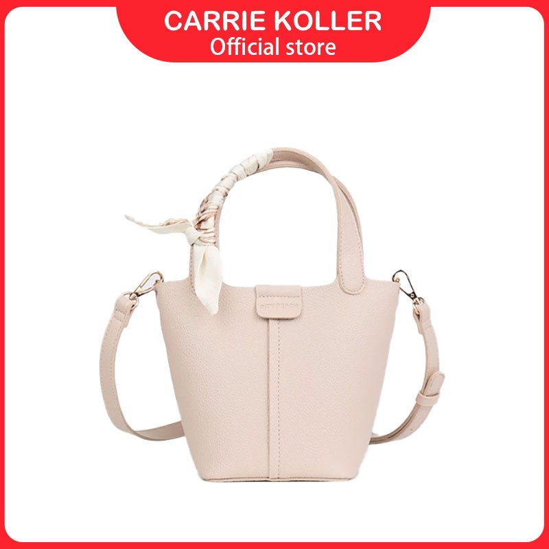 Carrie Koller Tas Selempang Wanita Women's Shoulder Bag For Commuting