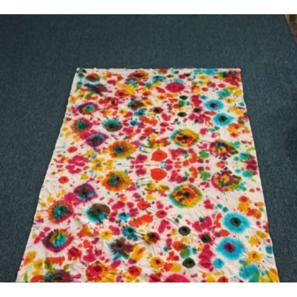 50gr Pewarna Batik Procion Remasol TieDye Shunbori Jumputan Plus 50gr Penguat Atau Pengunci Warna