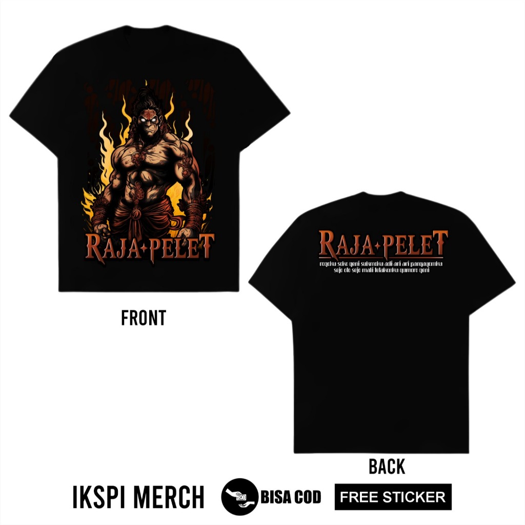 (KPSB) KAOS IKSPI RAJA PELET KAOS MAWAR IKSPI - KAOS IKSPI TERBARU - KAOS IKSPI SIMPEL - KAOS IKATAN