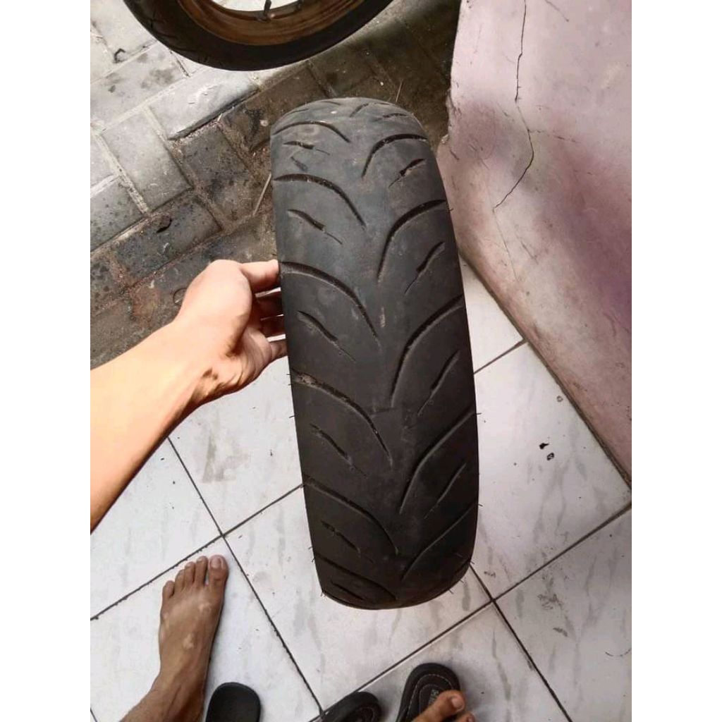 ban belakang extramax maxxis 130/70 ring 17