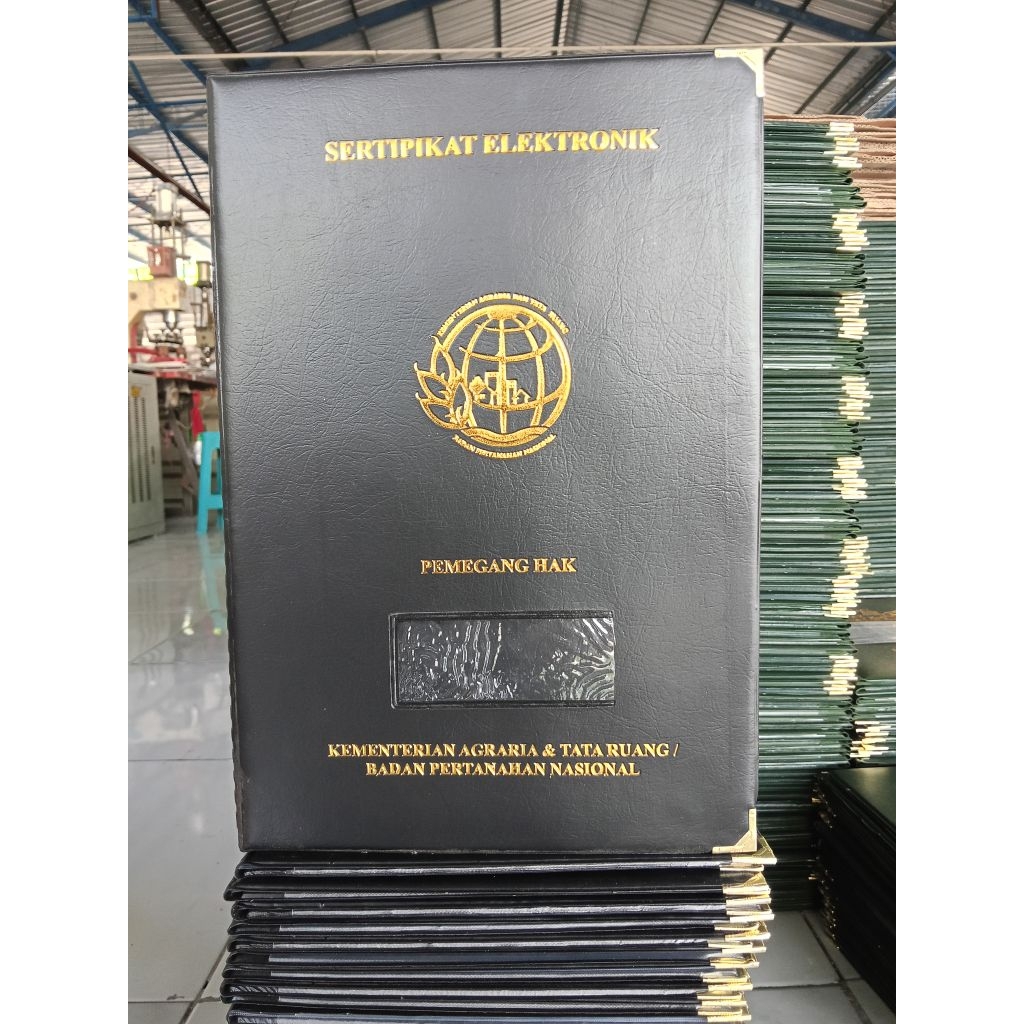 

Map Sertifikat Elektronik Umum