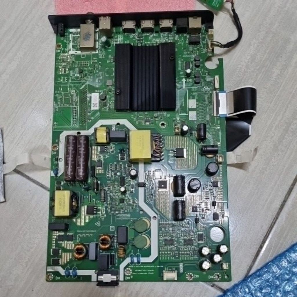 mb - mainboard - matherboard - mobo - coocaa - 50S6G PRO - 50S6G PRO