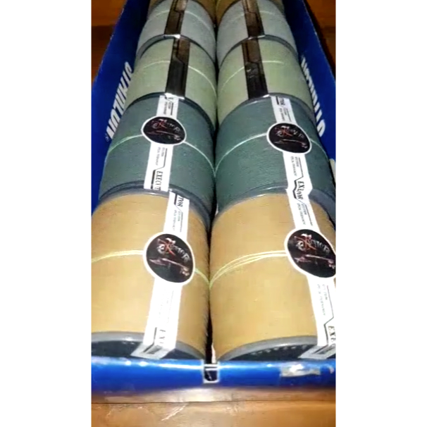 EXECUTOR INDACHI - Senar Gelasan Spesial Competition 020-2000yard