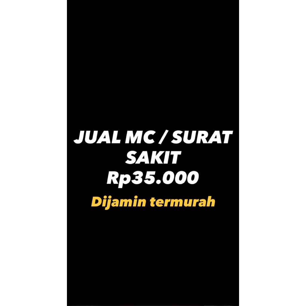 SuratSakit