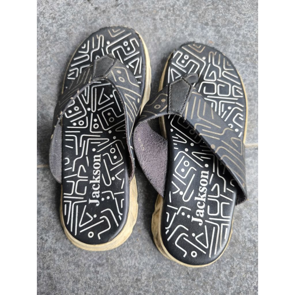 preloved sandal jackson