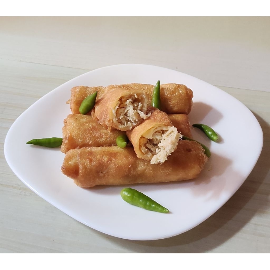 

Sosis Solo Yummy 1box isi 10pcs