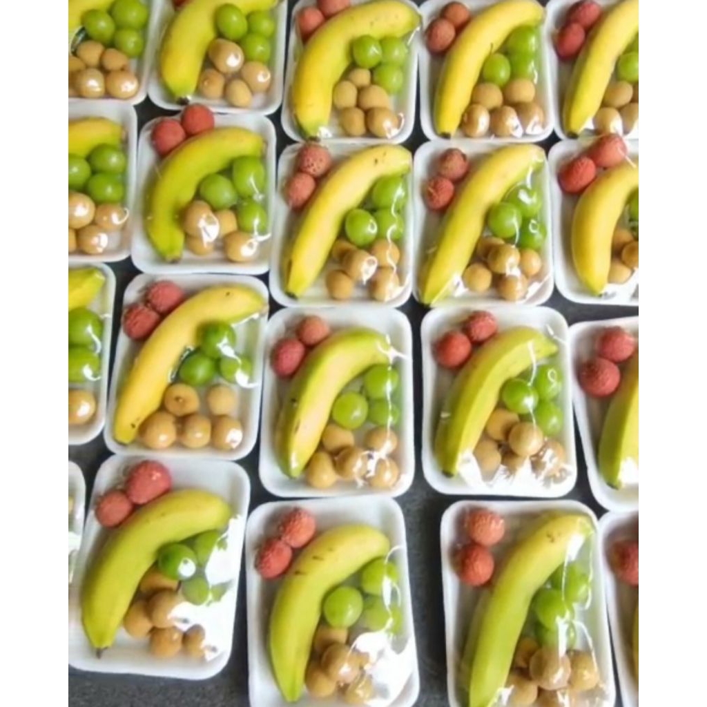 

Buah paket Snack Buah PO order H-1, Ready Stock Delivery Jogj