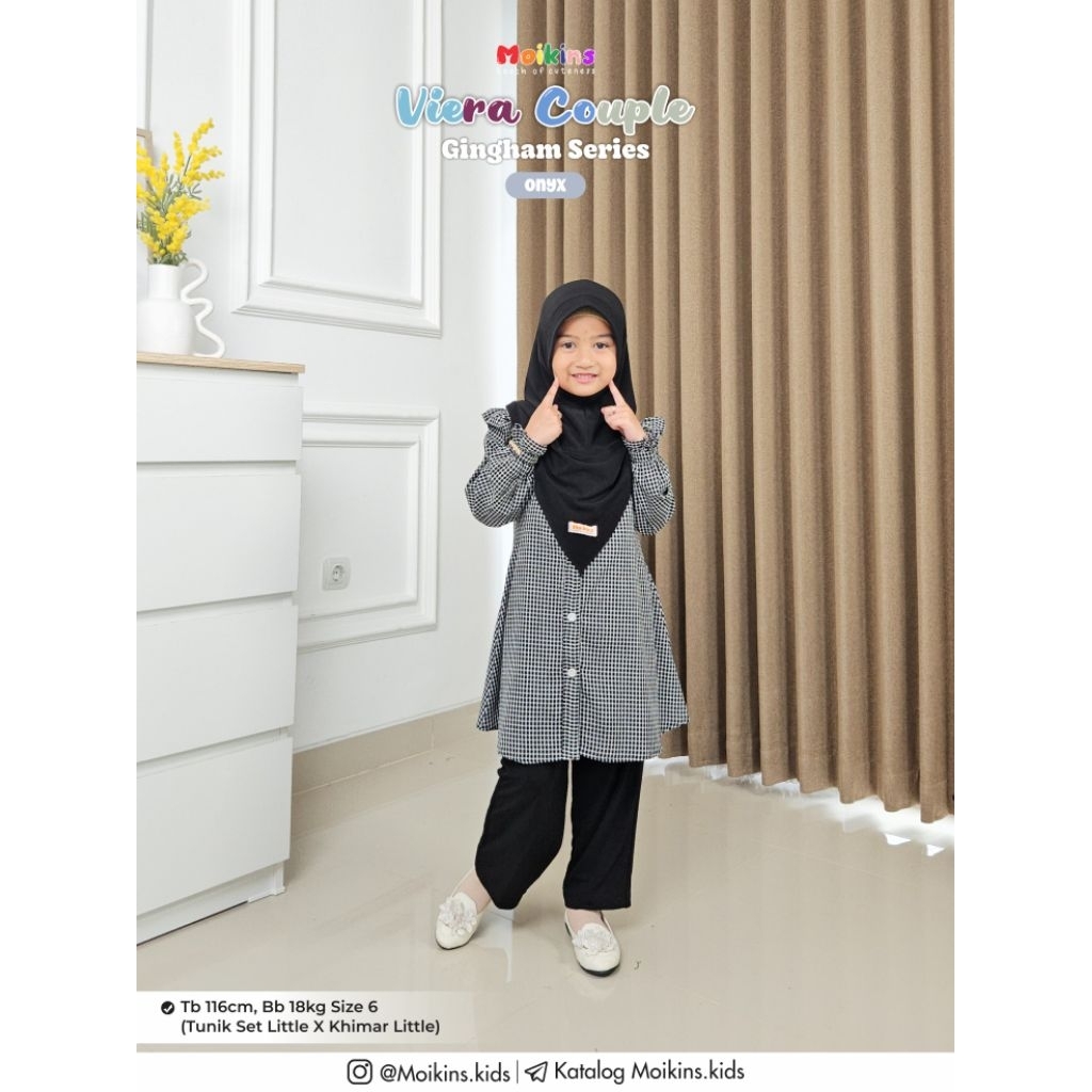VIERA TUNIK SET PANTS (LITTLE)