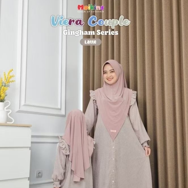 KHIMAR VIERA MOM & LITTLE