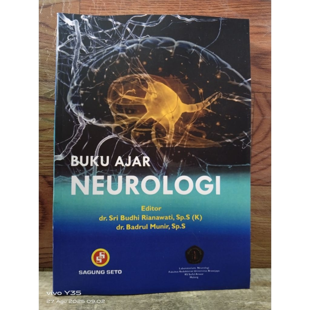 Buku Ajar NEUROLOGI