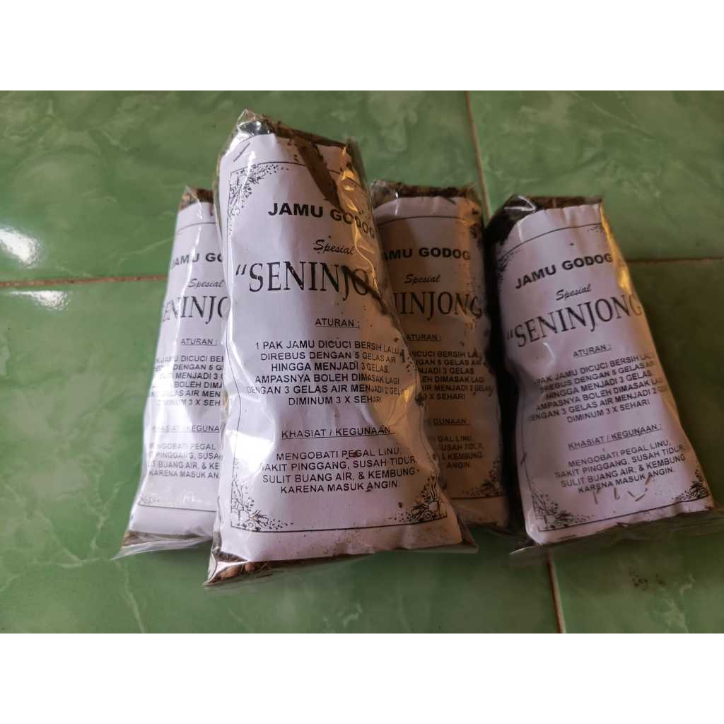 

Jamu godog/rebus pahitan/jamu paitan