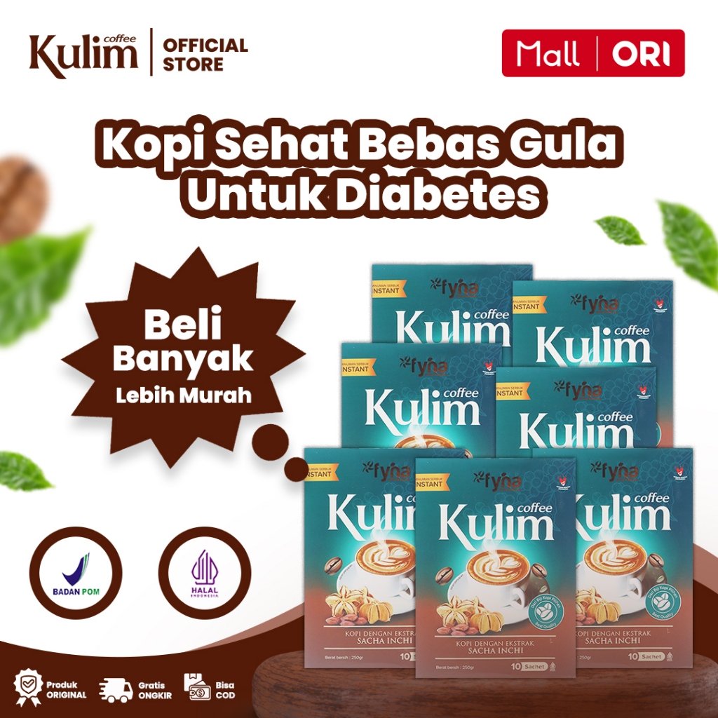 

KULIM COFFEE - Kopi Kulim Kopi Sehat Kopi Herbal - Beli Banyak Lebih Murah