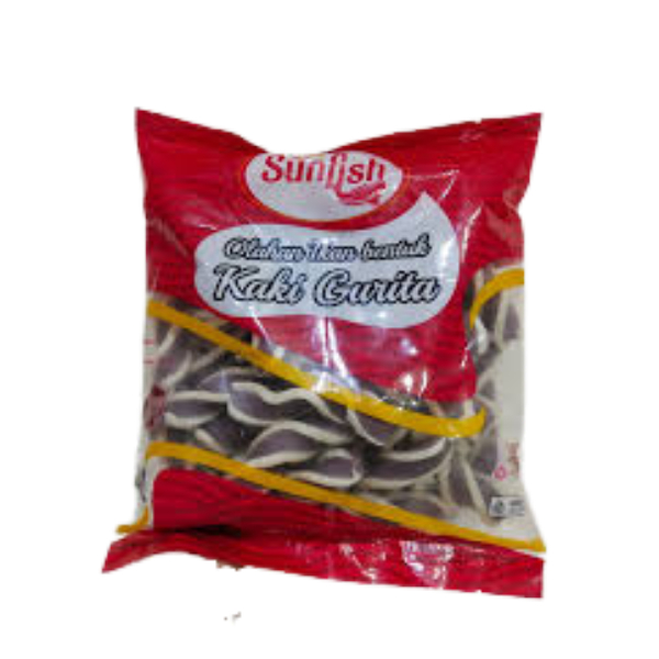

Sunfish Kaki Gurita 500gr