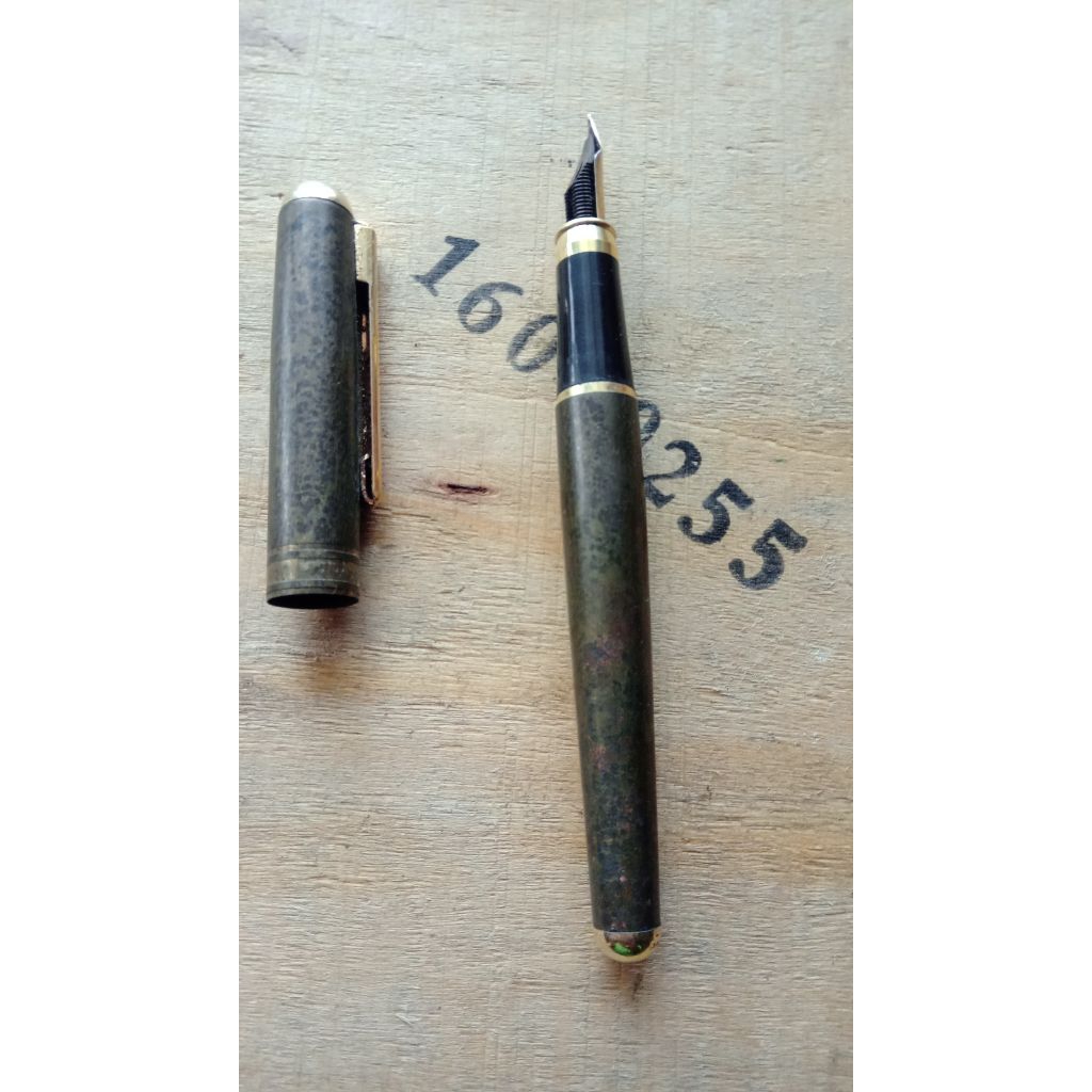 

pulpen /pena Ville D'Argent vintage