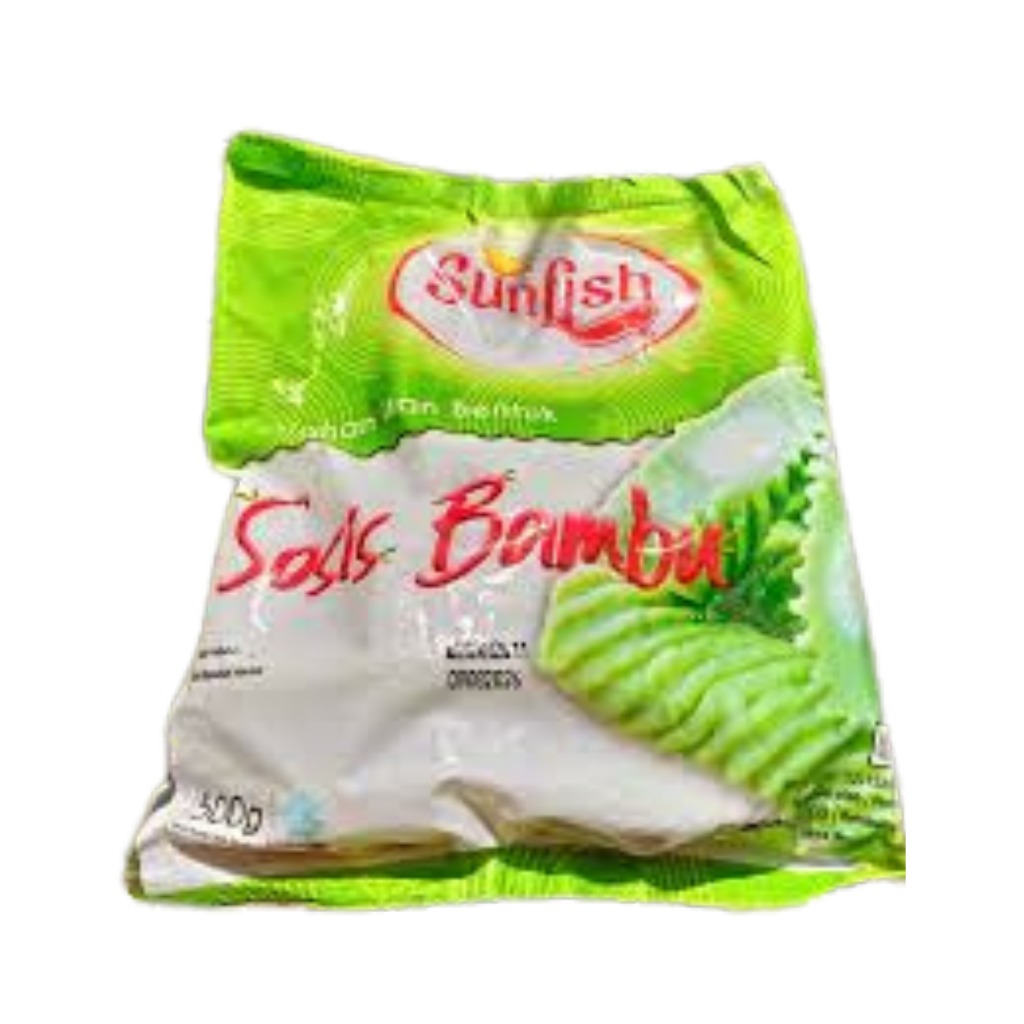 

Sunfish Sosis Bambu