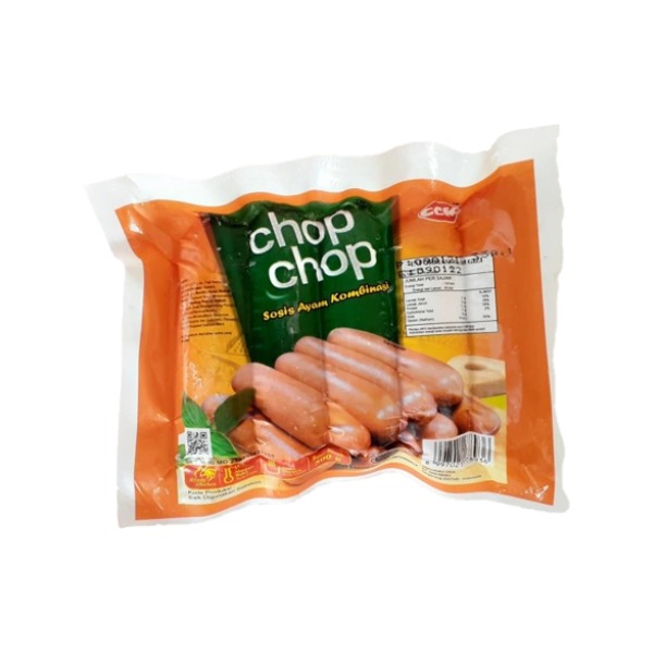 

Chop-Chop Sosis Bakar Mini