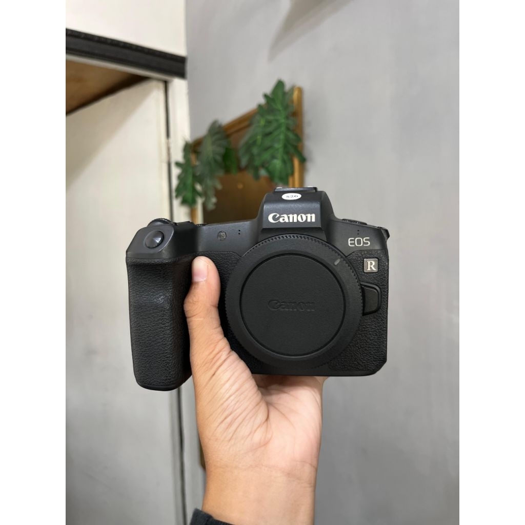 CANON EOS R BO (SECOND)