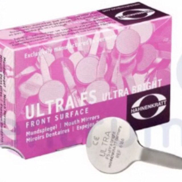 Kaca Mulut FS Ultra Bright no.4