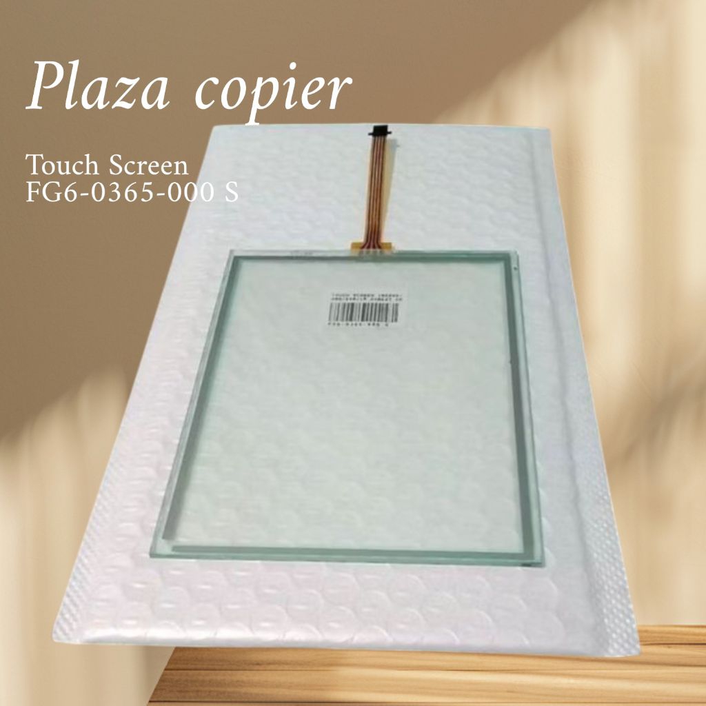 TOUCH SCREEN Fotocopy Canon IR 5000/6000