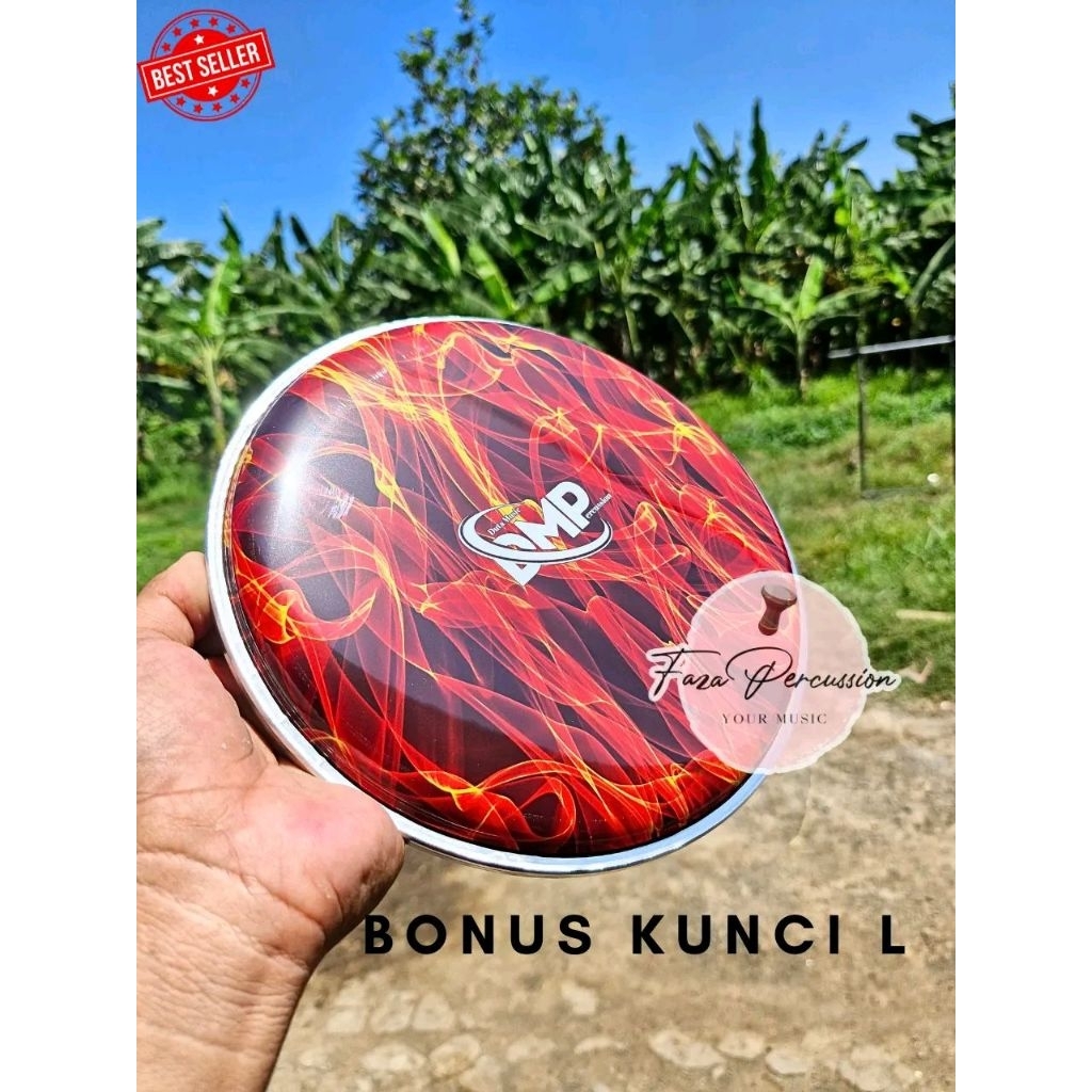 MIKA DARBUKA API/FIRE DMP FIRE