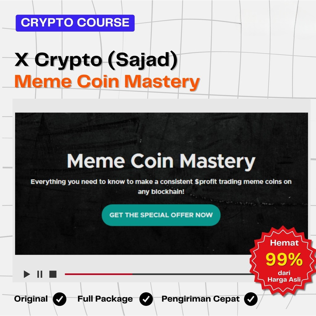 Harga ecourse crypto Terbaru Jan 2026 | BigGo Indonesia