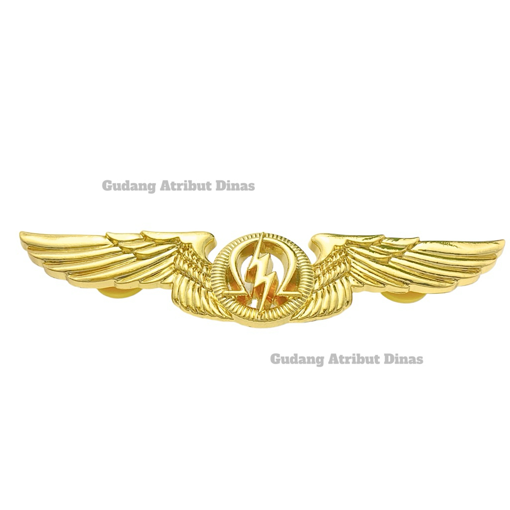 100% LUXURY Brevet Electro TNI AU/Brevet Electro TNI AU Luxury/Pin Electro TNI AU Luxury/Brevet Luxu