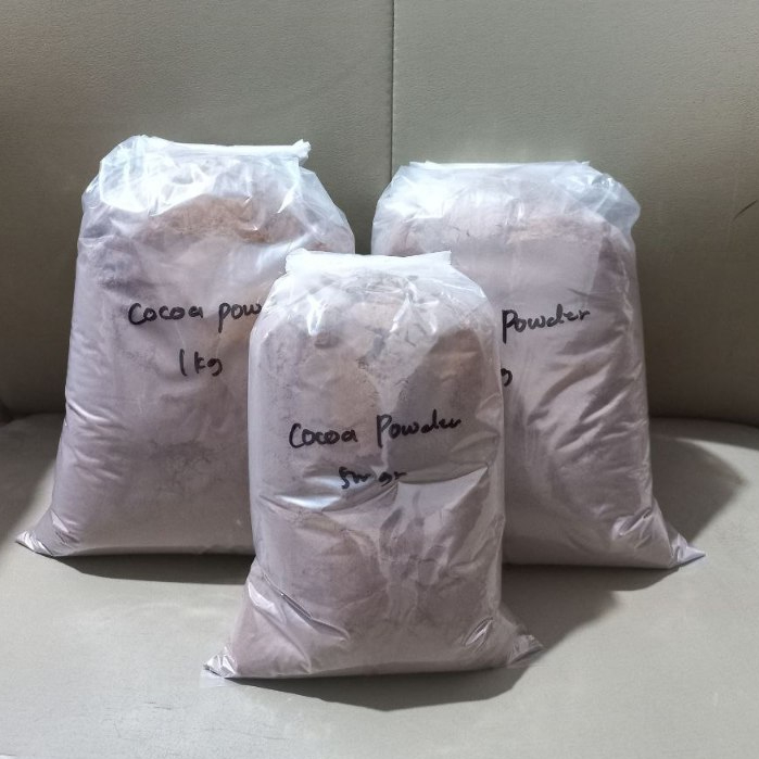 

Coklat Bubuk Tawar / Cocoa Powder Original Dives 500gr