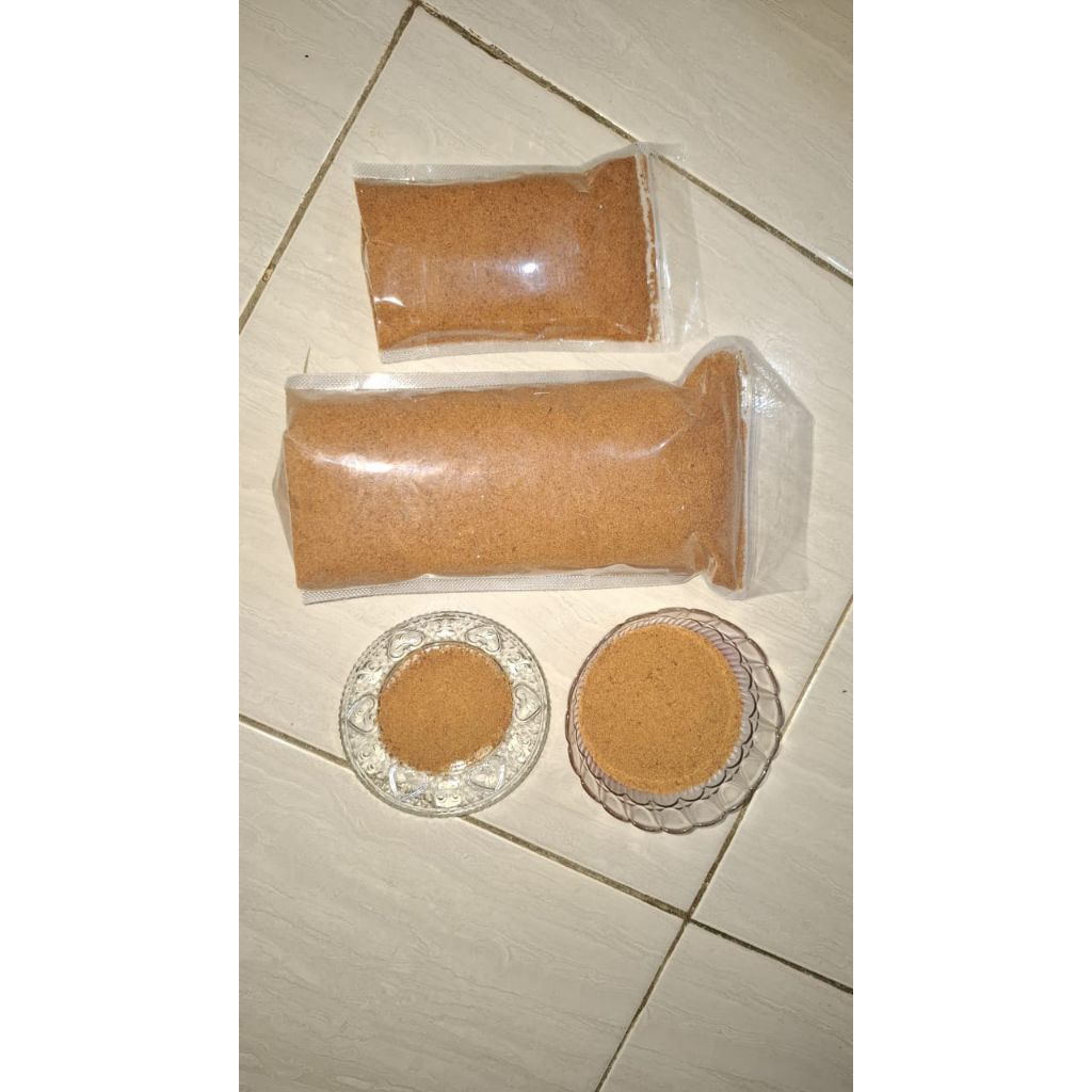 

Palm sugar/ gula aren bubuk / gula semut 250 gram